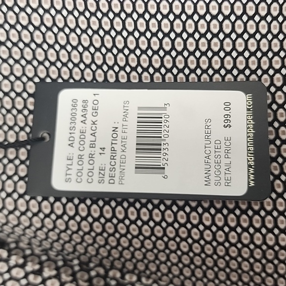 Pants fitted work pants - Picture 4 of 11